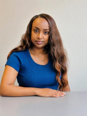 Eden Shibru (BSc)
